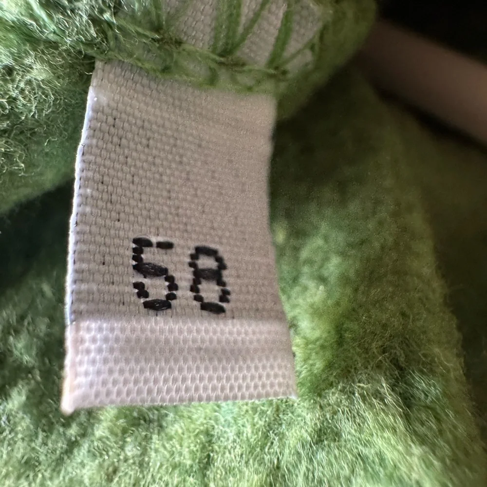 Gianfranco Ferre Golf Green Crewneck Sweater - Picture 8 of 8